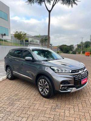 TIGGO 8 1.6 TGDI