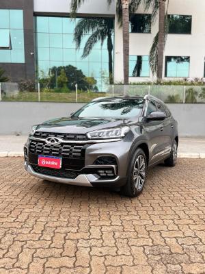 TIGGO 8 1.6 TGDI
