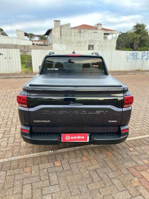 MONTANA LT 1.2  Turbo Flex 12V 4p Mec.