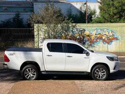 Hilux CD SRX 4x4 2.8 TDI 16V Diesel Aut.