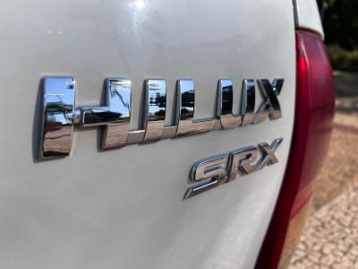 Hilux CD SRX 4x4 2.8 TDI 16V Diesel Aut.