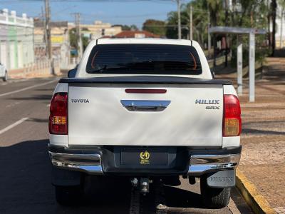 Hilux CD SRX 4x4 2.8 TDI 16V Diesel Aut.