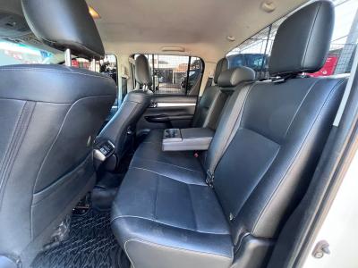 Hilux CD SRX 4x4 2.8 TDI 16V Diesel Aut.