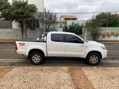 Hilux CD SR D4-D 4x4 3.0 TDI Dies Aut.