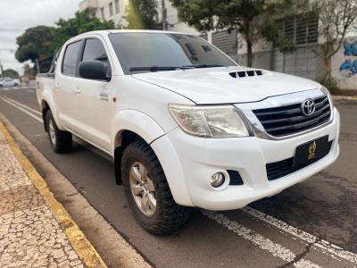 Hilux CD SR D4-D 4x4 3.0 TDI Dies Aut.