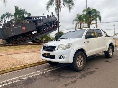 Hilux CD SR D4-D 4x4 3.0 TDI Dies Aut.