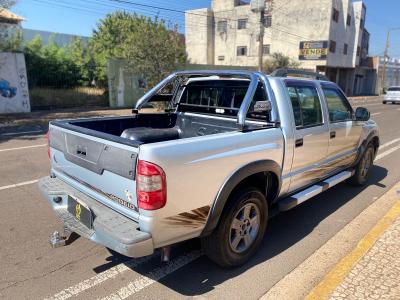 S10 Pick-Up RODEIO 2.4 MPFI F.Power CD