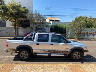 S10 Pick-Up RODEIO 2.4 MPFI F.Power CD