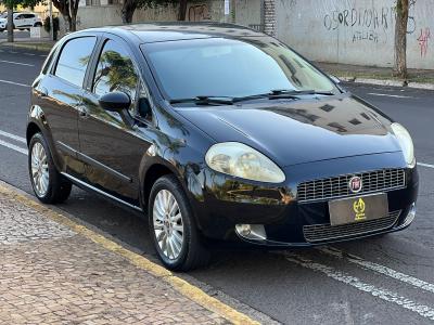 Punto  ELX 1.4 Fire Flex 8V 5p