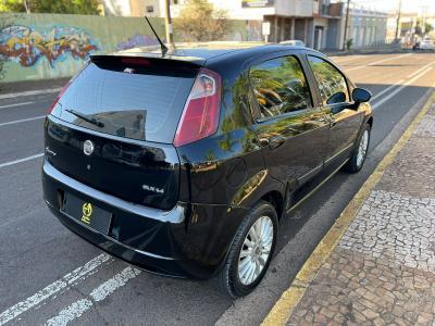 Punto  ELX 1.4 Fire Flex 8V 5p