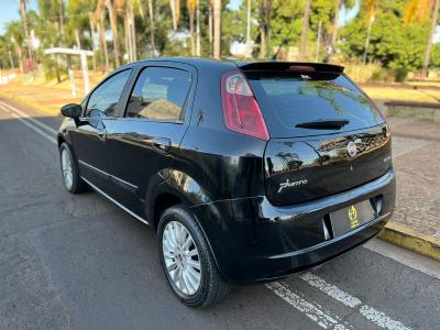 Punto  ELX 1.4 Fire Flex 8V 5p