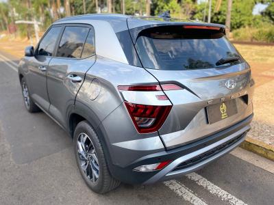 Creta Limited 1.0 TB 12V Flex Aut.