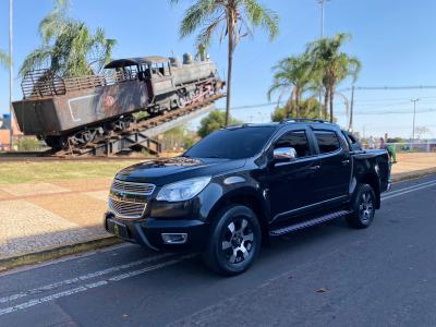 S10 Pick-Up LTZ 2.8 TDI 4x2 CD Dies.Aut