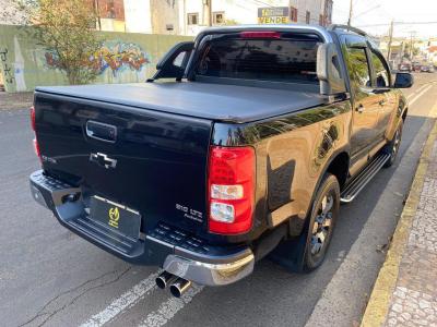 S10 Pick-Up LTZ 2.8 TDI 4x2 CD Dies.Aut