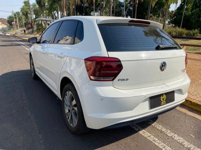 Polo Comfort. 200 TSI 1.0 Flex 12V Aut.