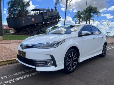 Corolla XRS 2.0 Flex 16V Aut.