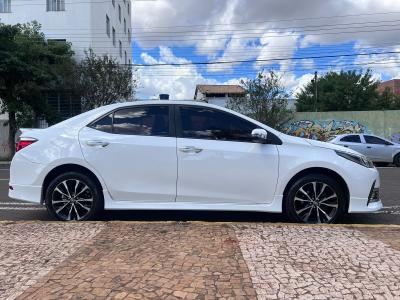 Corolla XRS 2.0 Flex 16V Aut.