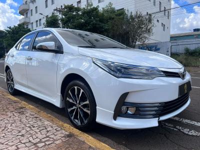 Corolla XRS 2.0 Flex 16V Aut.