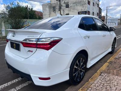 Corolla XRS 2.0 Flex 16V Aut.