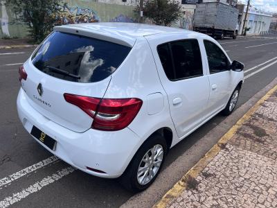 SANDERO Zen Flex 1.0 12V 5p Mec.