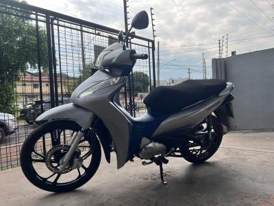 BIZ 125 ES/ 125 EX FLEX