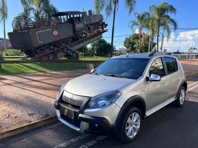 SANDERO STEPWAY Hi-Power 1.6 8V 5p