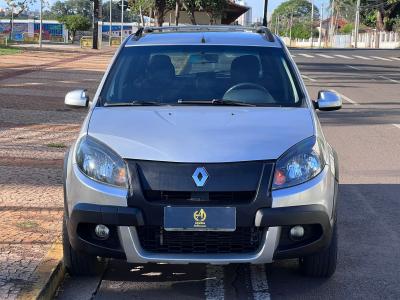 SANDERO STEPWAY Hi-Power 1.6 8V 5p