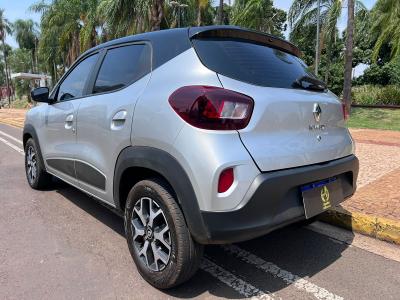 KWID Intense 1.0 Flex 12V 5p Mec.