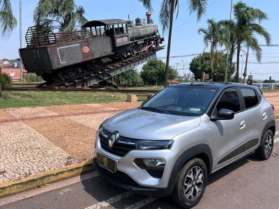 KWID Intense 1.0 Flex 12V 5p Mec.