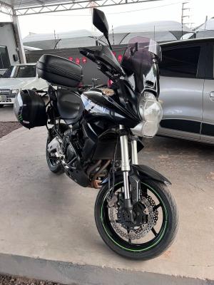 Versys TOURER 650