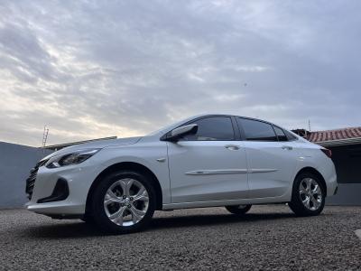 ONIX SEDAN Plus LTZ 1.0 12V TB Flex Aut.