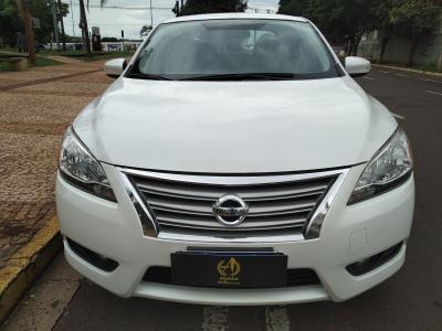 Sentra S 2.0/ 2.0 Flex Fuel 16V Mec.