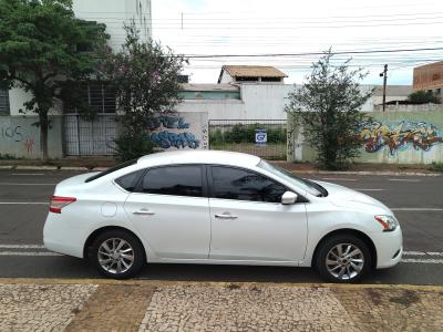 Sentra S 2.0/ 2.0 Flex Fuel 16V Mec.