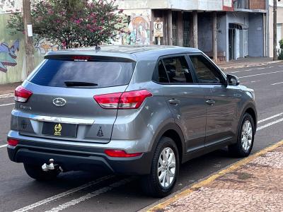 Creta Attitude 1.6 16V Flex Aut.