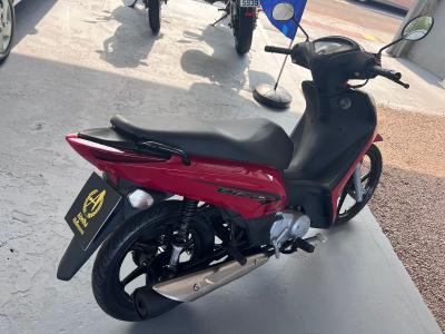 BIZ 125 EX/ 125 EX FLEX