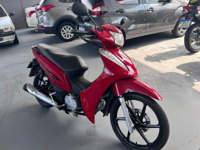 BIZ 125 EX/ 125 EX FLEX