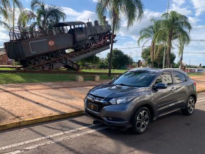 HR-V EXL 1.8 Flexone 16V 5p Aut.