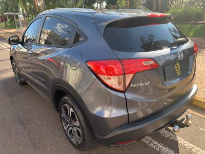 HR-V EXL 1.8 Flexone 16V 5p Aut.