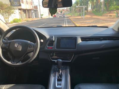 HR-V EXL 1.8 Flexone 16V 5p Aut.