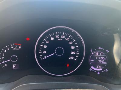 HR-V EXL 1.8 Flexone 16V 5p Aut.