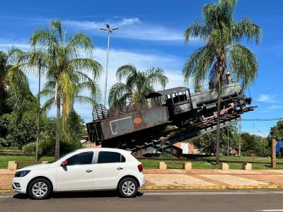 Gol 1.0 Flex 12V 5p