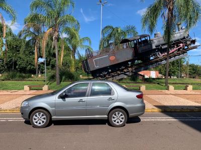 Siena EL 1.4 mpi Fire Flex 8V 4p