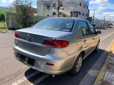 Siena EL 1.4 mpi Fire Flex 8V 4p