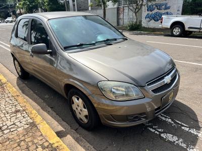 Celta Spirit/ LT 1.0 MPFI 8V FlexP. 5p