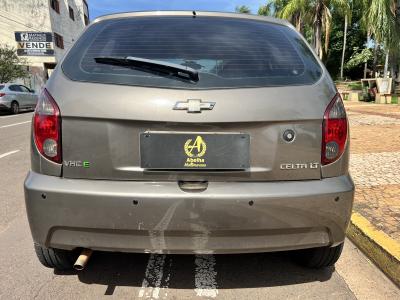 Celta Spirit/ LT 1.0 MPFI 8V FlexP. 5p