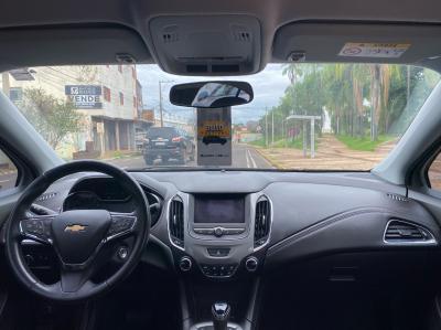 CRUZE LT 1.4 16V Turbo Flex 4p Aut.