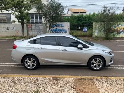CRUZE LT 1.4 16V Turbo Flex 4p Aut.