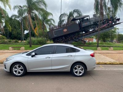 CRUZE LT 1.4 16V Turbo Flex 4p Aut.