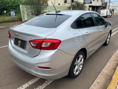 CRUZE LT 1.4 16V Turbo Flex 4p Aut.