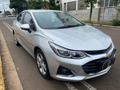 CRUZE LT 1.4 16V Turbo Flex 4p Aut.